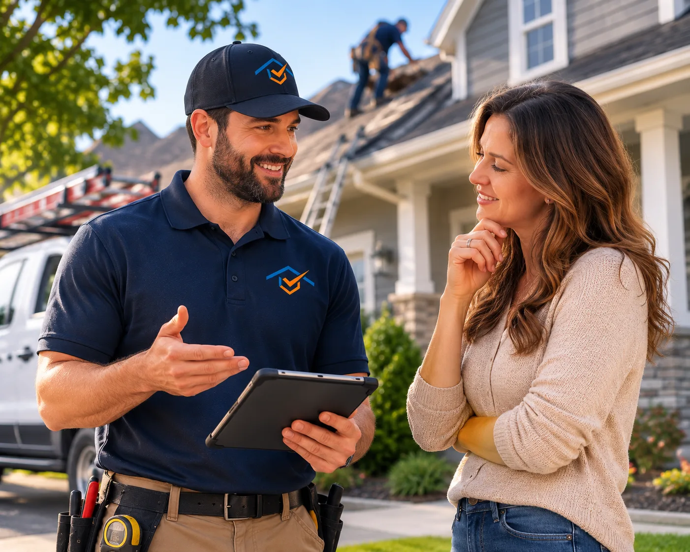 Roof Inspection FAQs in Lake Station, IN